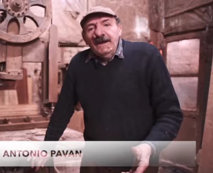 Omaggio ad Antonio Pavan