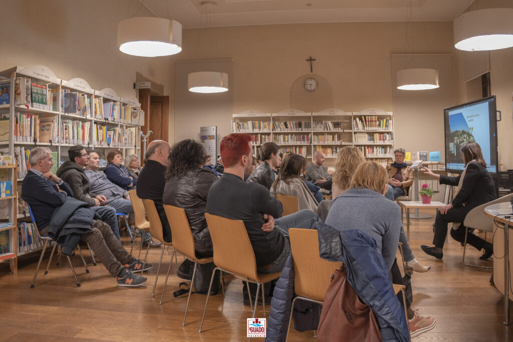 Incontro formativo a Palazzo Guarienti.