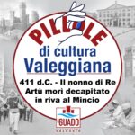 LOGO PILLOLA Il nonno di Re Artù decapitato