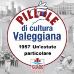 LOGO PILLOLA 1957 Un'estate Particolare