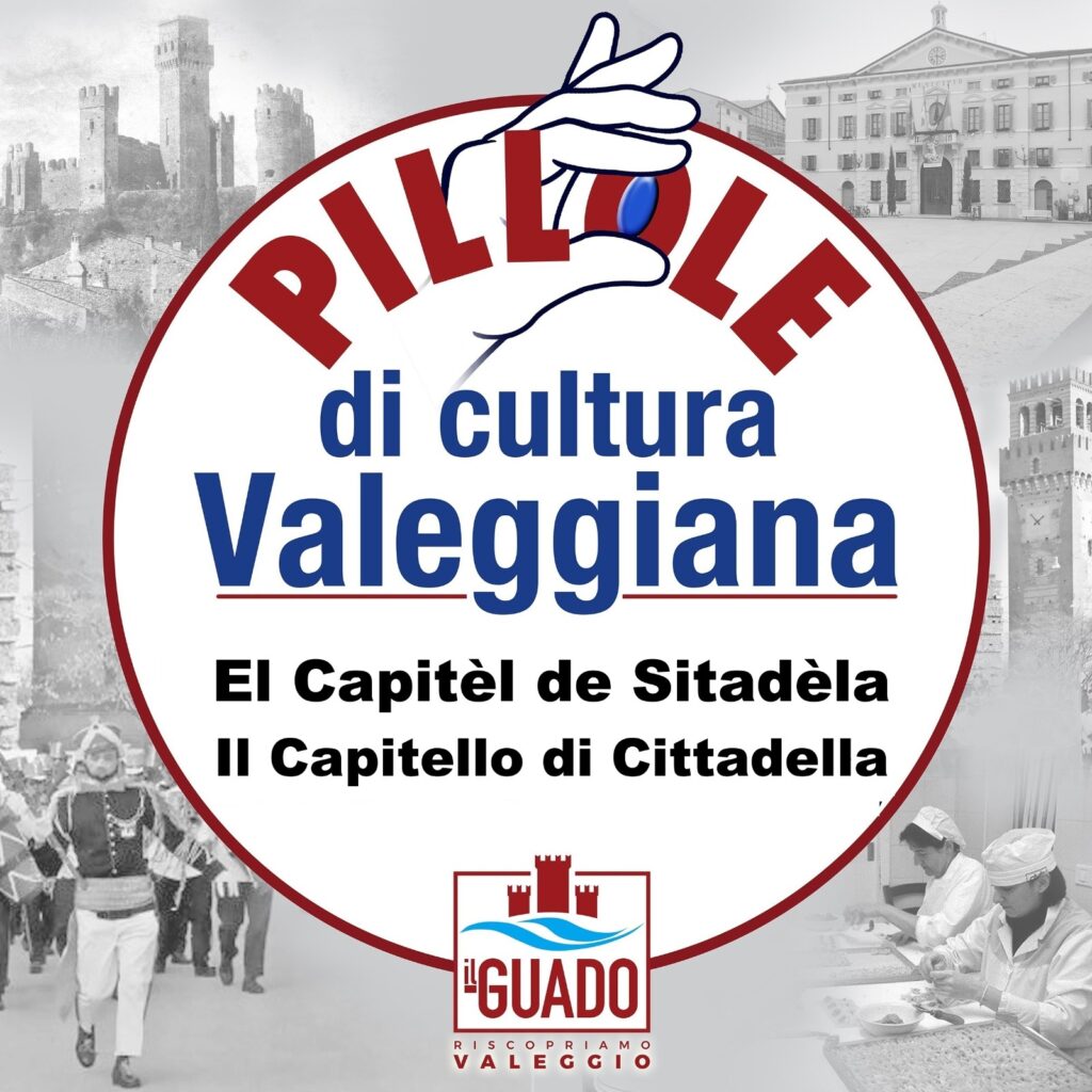 El Capitèl de Sitadèla-Il Capitello di Cittadella