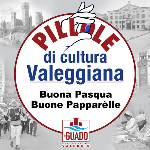 Buona Pasqua. Buone Papparèlle.