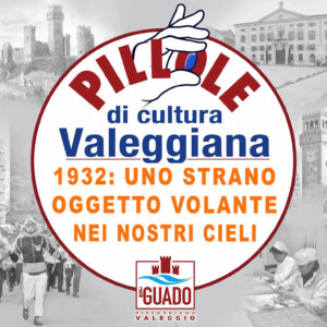 1932: UNO STRANO OGGETTO VOLANTE NEI NOSTRI CIELI