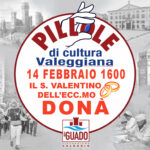 14 FEBBRAIO 1600: IL “SAN VALENTINO” DELL’ECC.MO DONÀ